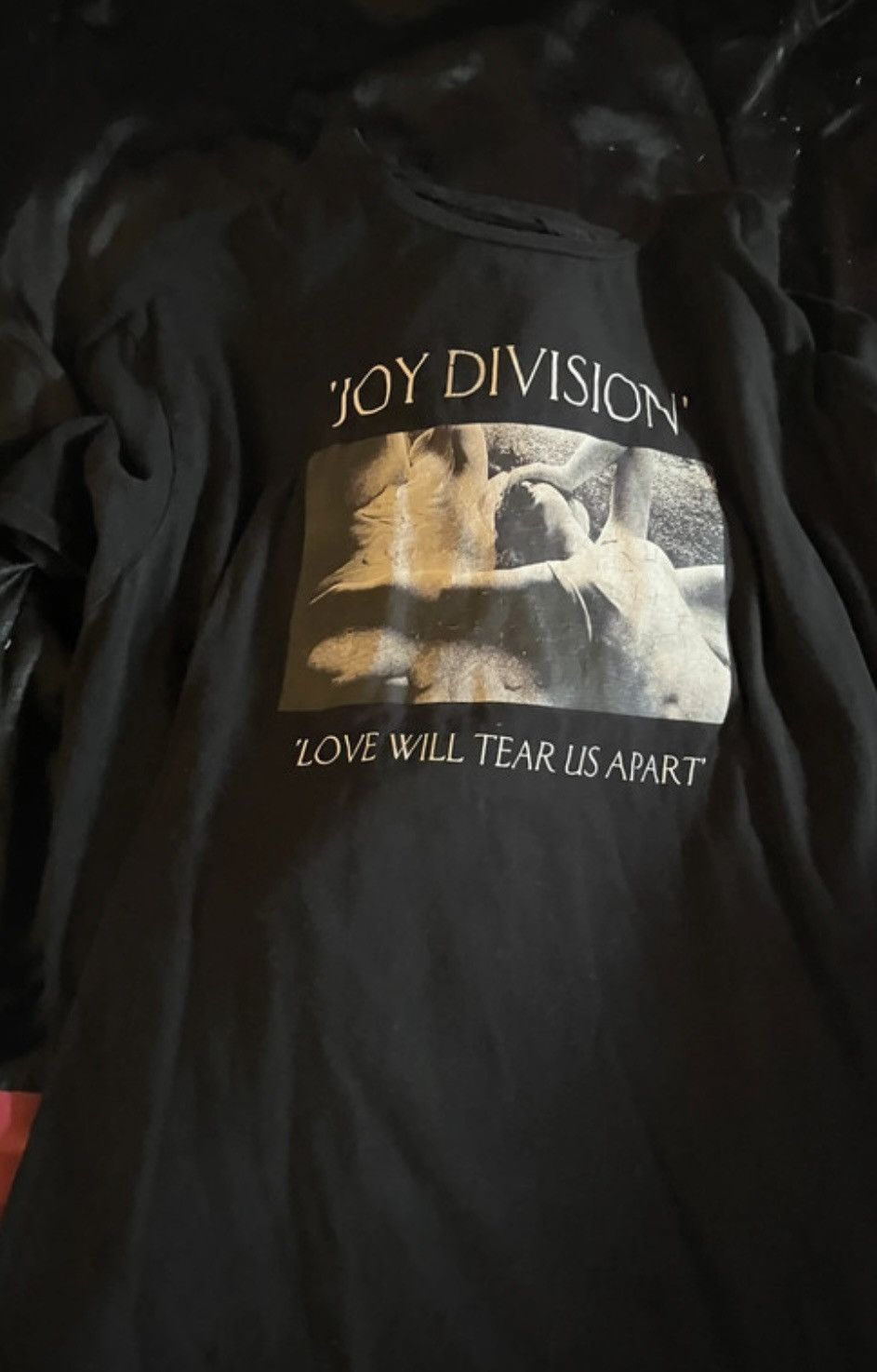 Other joy division goth tee XL Size XL / US 12-14 / IT 48-50 - 1 Preview