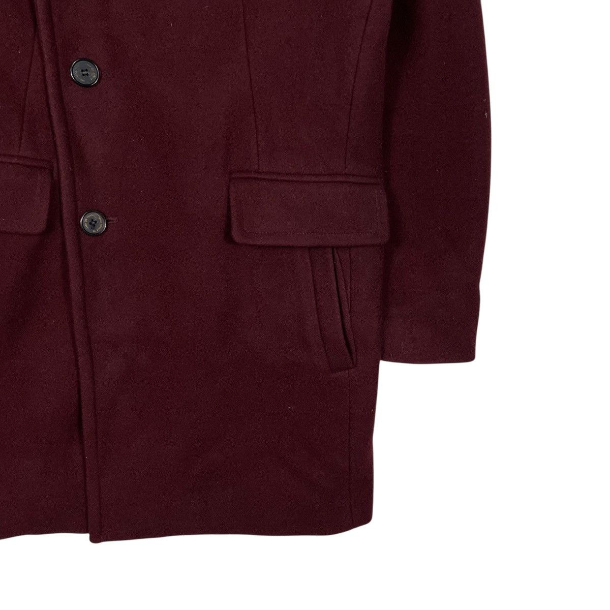 Other Xess Line Or Circle Slim Fit Coat Size US M / EU 48-50 / 2 - 4 Thumbnail