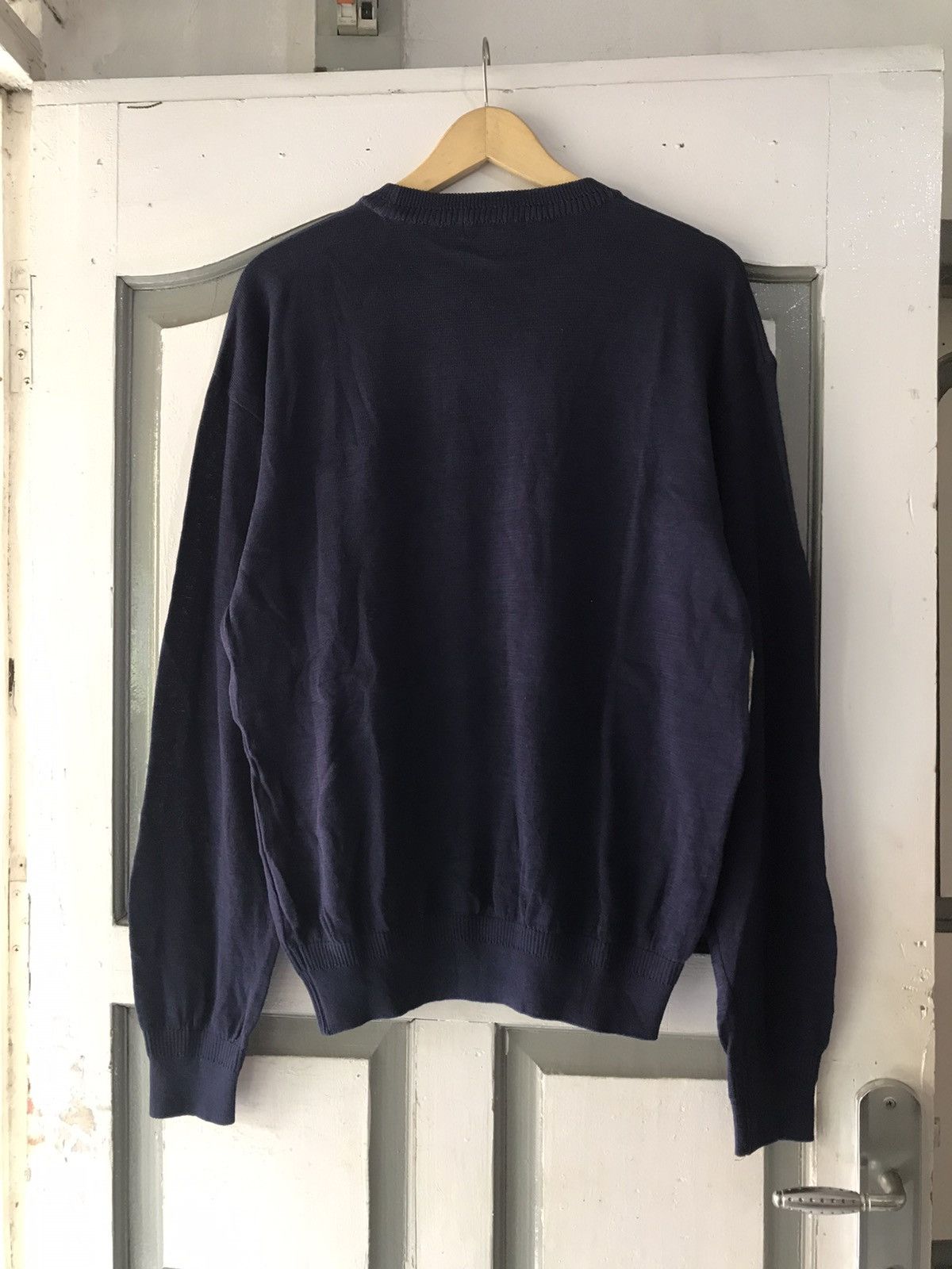 Celine Vintage Celine Knitwear Size US L / EU 52-54 / 3 - 10 Thumbnail