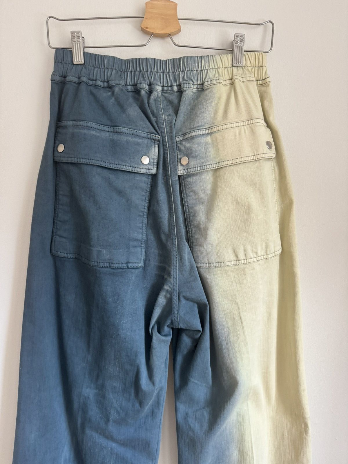 Rick Owens Rick Owes Drkshdw Belas Pants Size US 30 / EU 46 - 5 Thumbnail