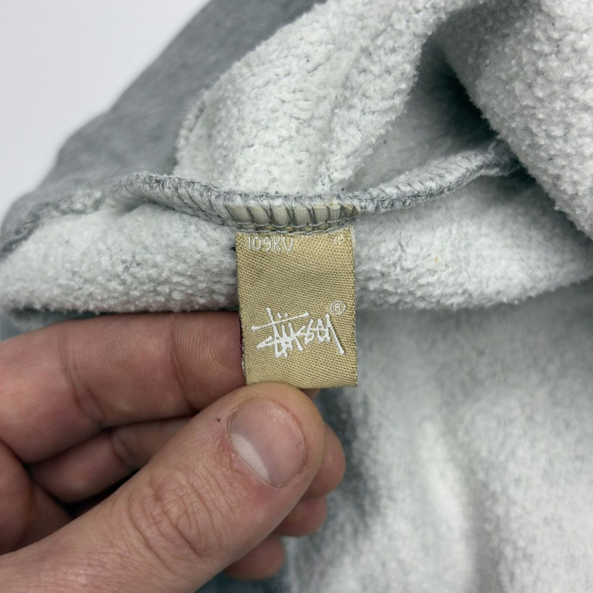 Stussy Stussy World Tour Sweatshirt Size US M / EU 48-50 / 2 - 15 Thumbnail