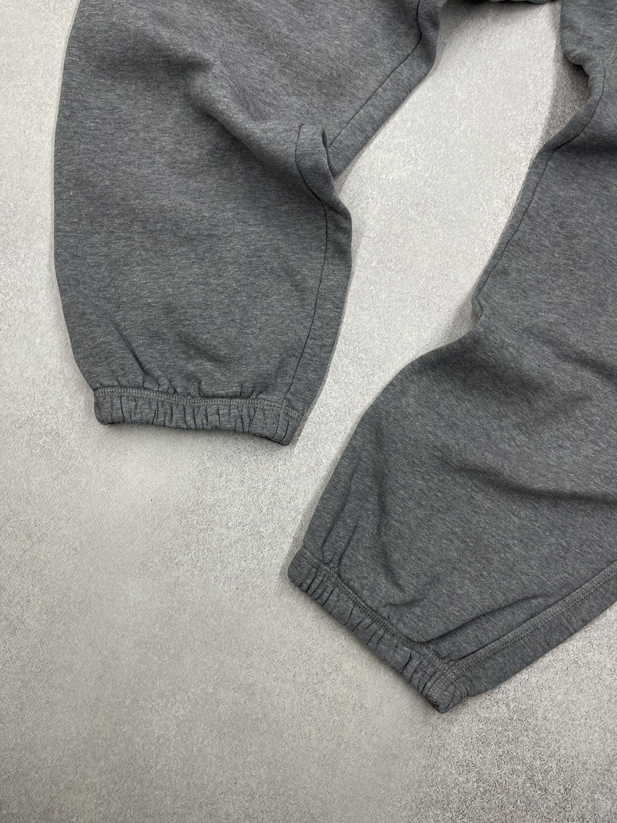 Nike Vintage Nike Basic Grey Sweatpants Drill Y2K TECH ACG Size US 34 / EU 50 - 7 Thumbnail
