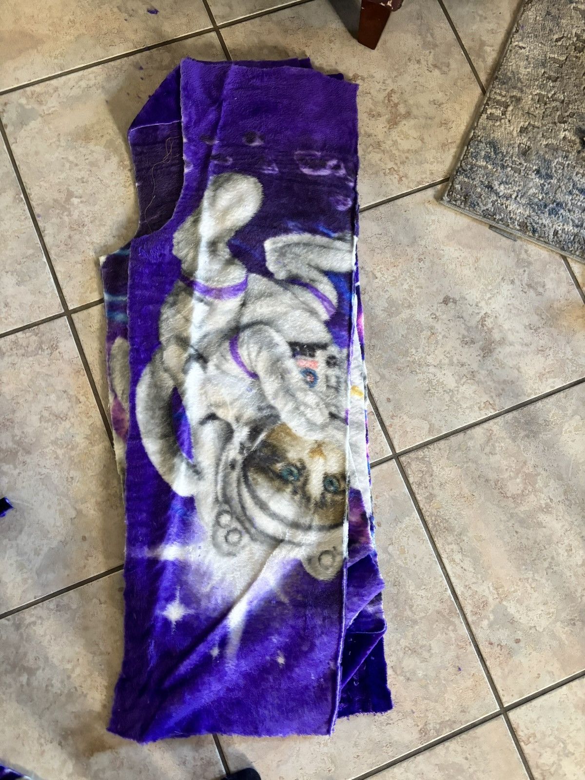 Other Space cat pants Size US 44 / EU 60 - 4 Thumbnail