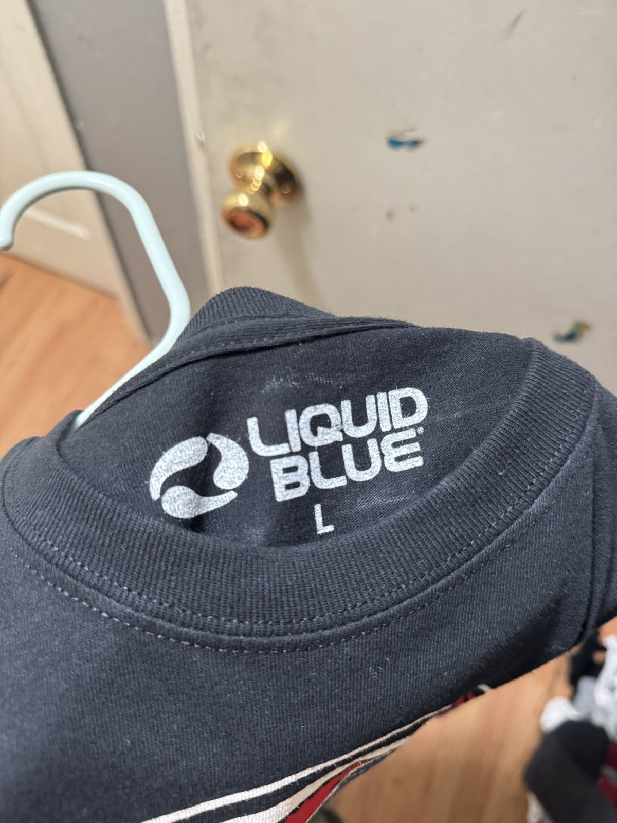 Liquid Blue Grateful dead Size US L / EU 52-54 / 3 - 4 Thumbnail
