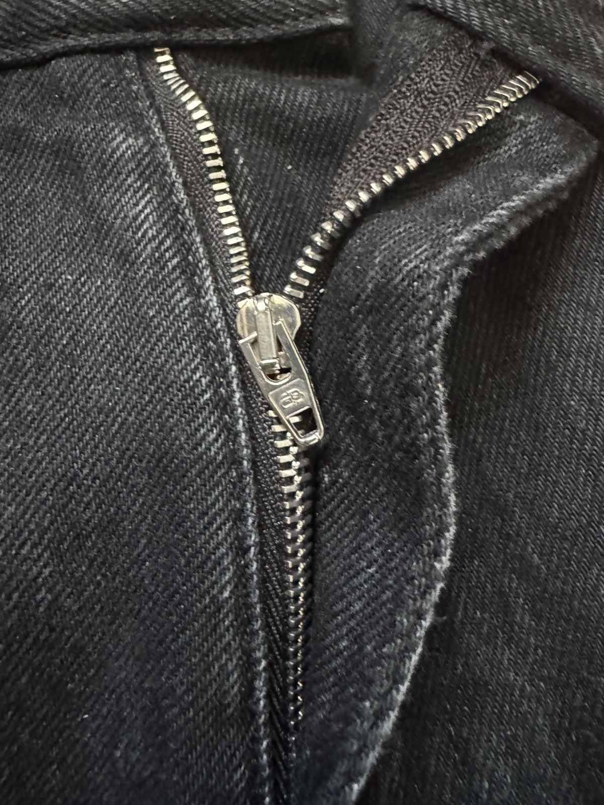 Balenciaga Balenciaga Fall22 Lost Tape Denim Size US 30 / EU 46 - 6 Thumbnail