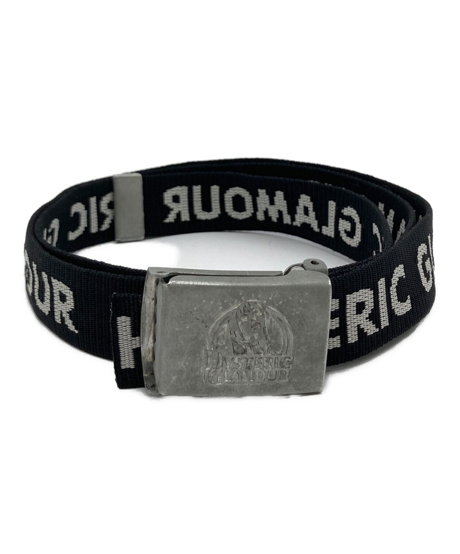Hysteric Glamour Gacha Belt Black ONE SIZE