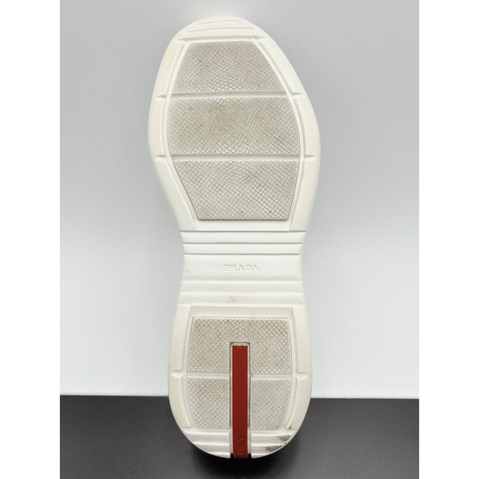Prada Prada Americas Cup ' Blue White ' | GOOD CONDITION! Size US 11 / EU 44 - 13 Thumbnail