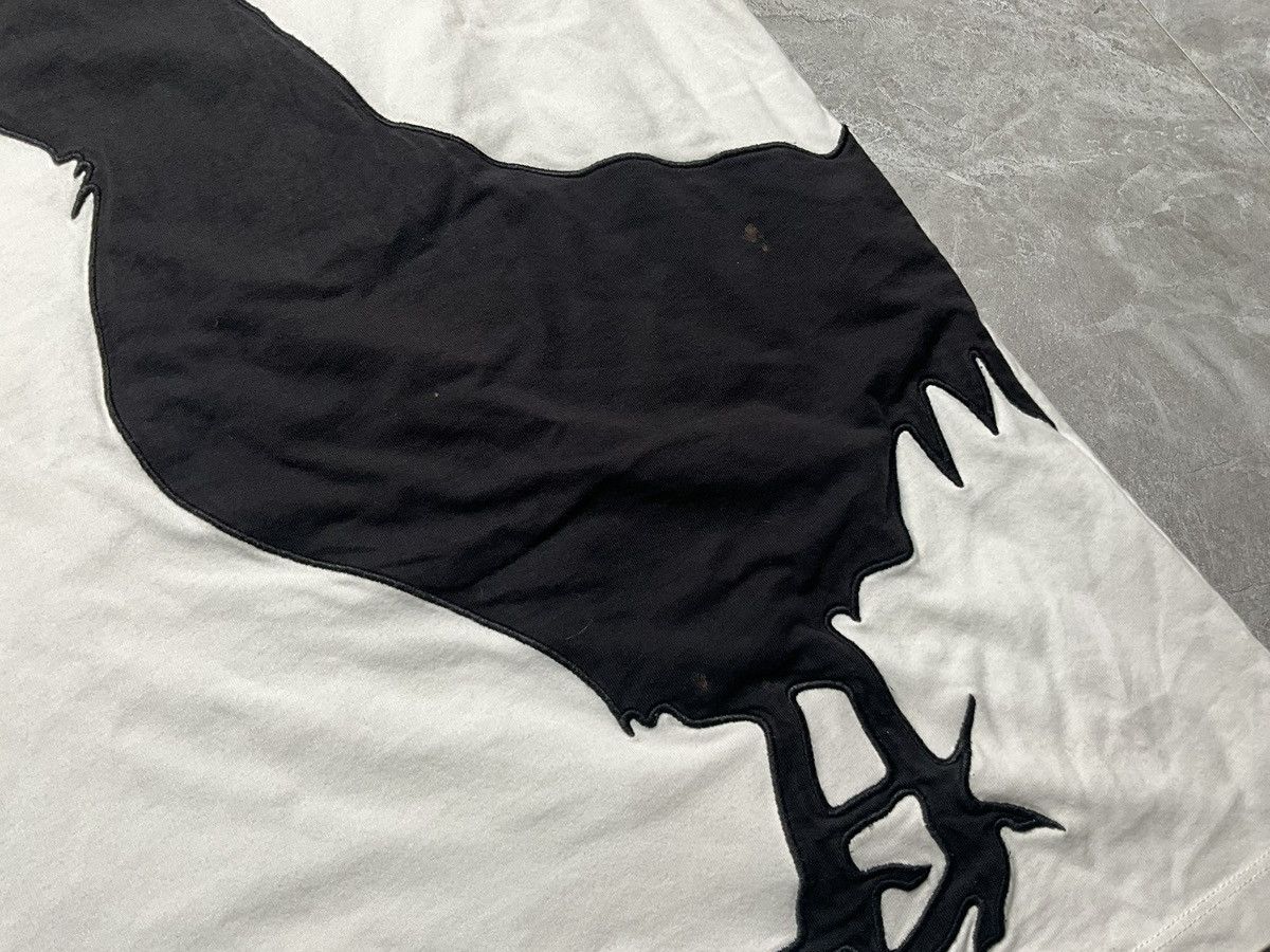 Loewe Loewe Oversized Rooster Embroidered tee Size US S / EU 44-46 / 1 - 6 Thumbnail