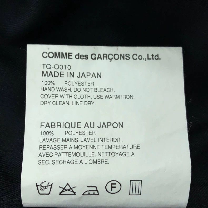 Comme des Garcons Comme Des Garcons Sleeveless Dress Size M / US 6-8 / IT 42-44 - 7 Thumbnail