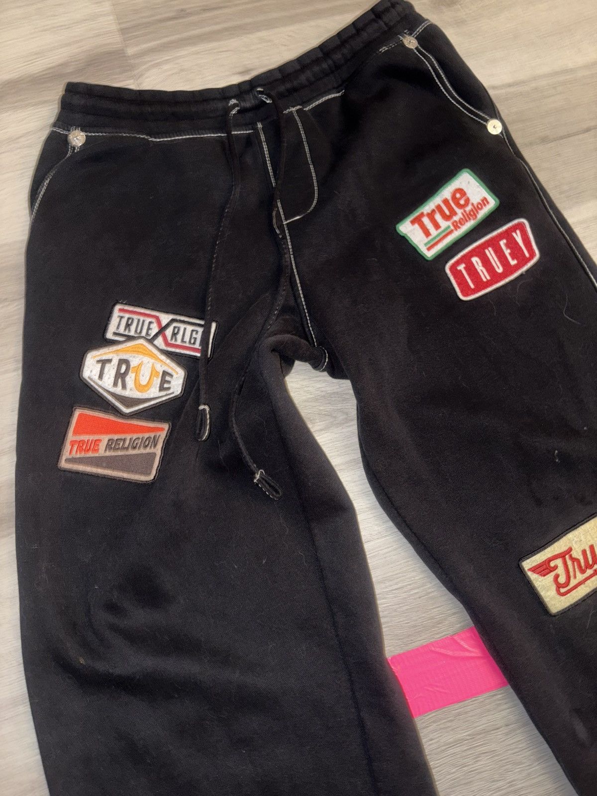 True Religion True Religion Sweats Size US 30 / EU 46 - 2 Thumbnail