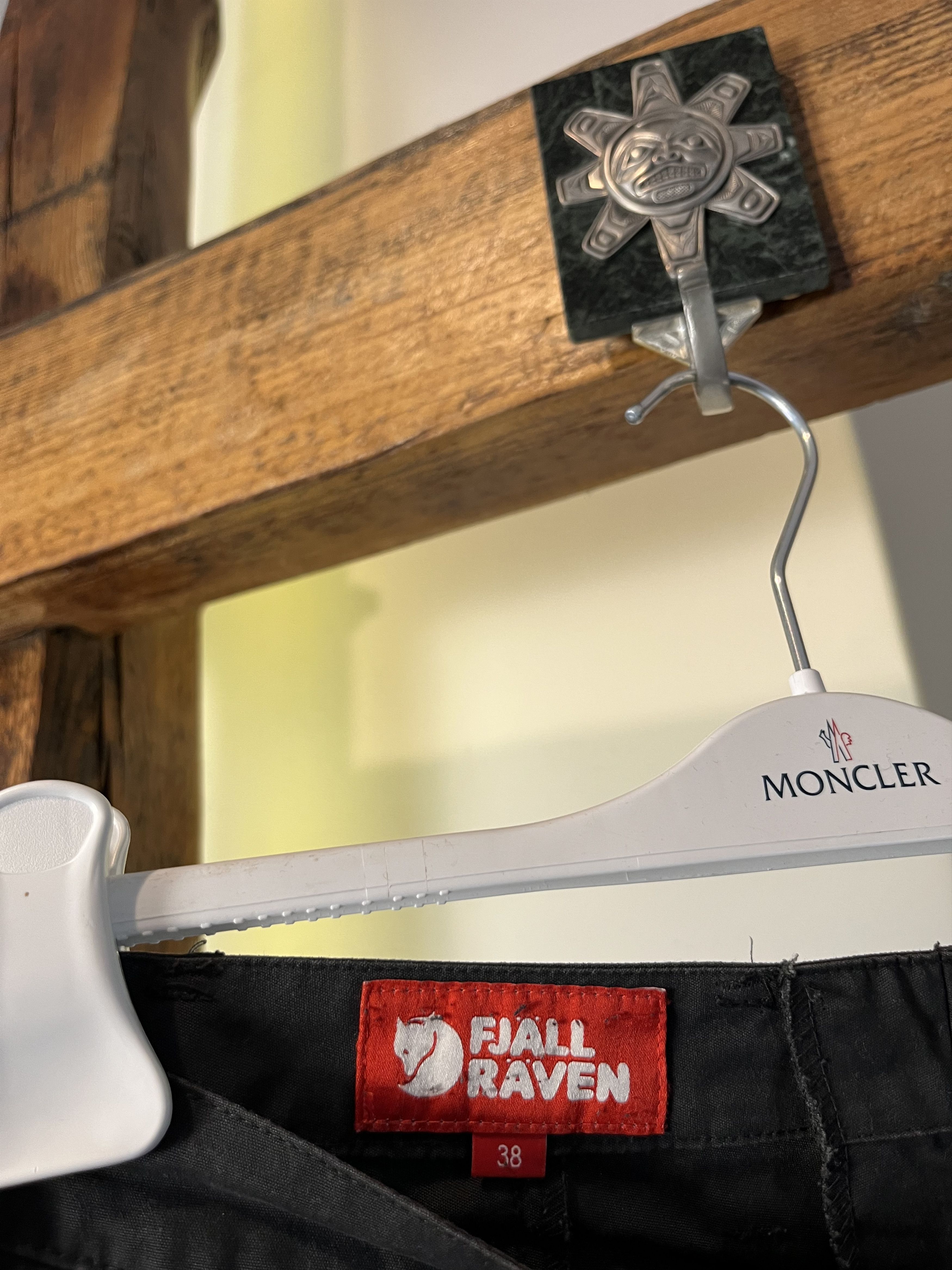 Fjallraven × Vintage Fjallraven Karla Zip-off Trousers Regular Low Size US 32 / EU 48 - 8 Thumbnail
