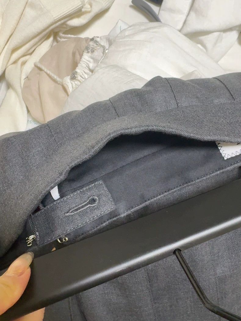 Thom Browne Thom Browne accordion pleated skirt Size 24" / US 00 / IT 34 - 3 Thumbnail