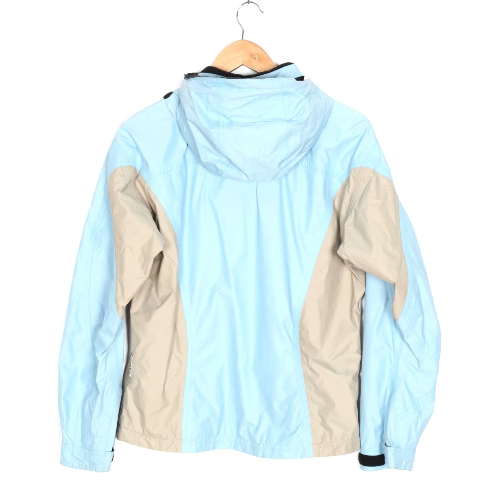 Vintage SCHOFFEL X-LITE GORE-TEX Hooded Jacket Women Size EU 38 UK 12 MJ6616 Size XS / US 0-2 / IT 36-38 - 4 Thumbnail