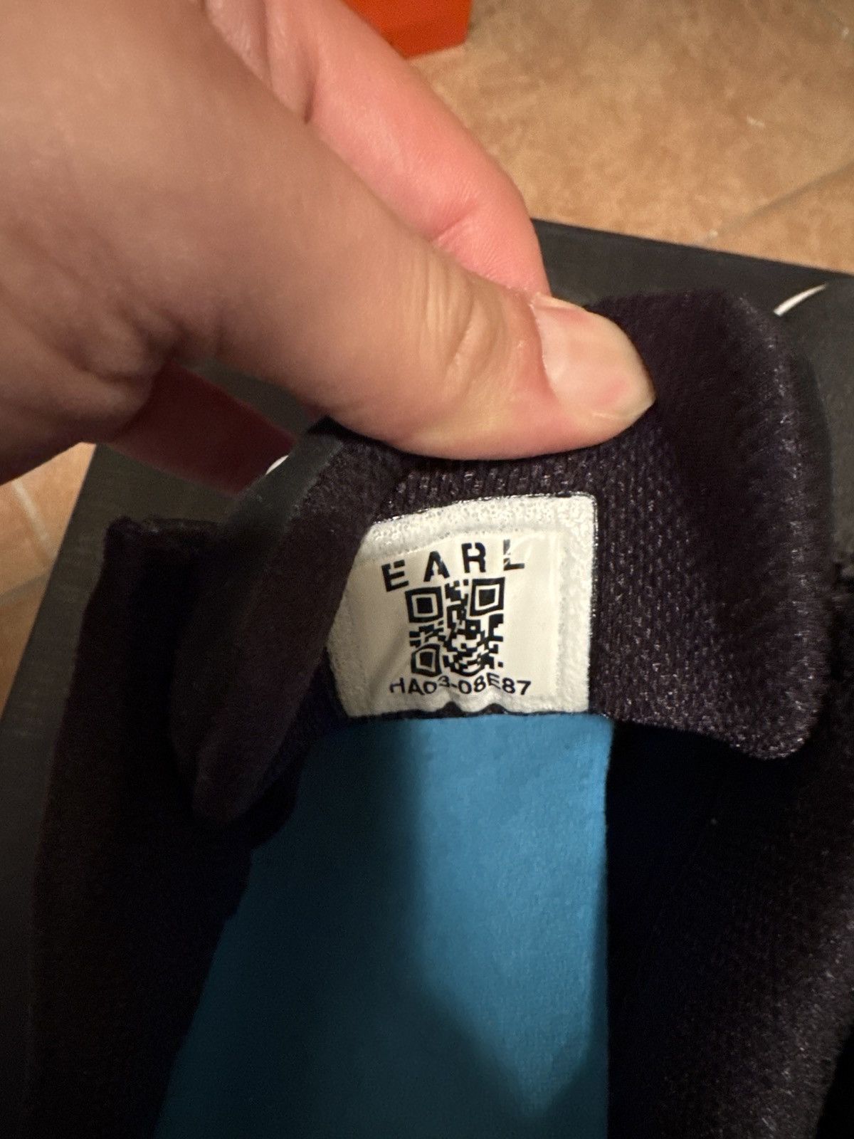 Nike Nike Hyper Adapt 1.0 black / white / blue lagoon size 12.5 Size US 12.5 / EU 45-46 - 4 Thumbnail