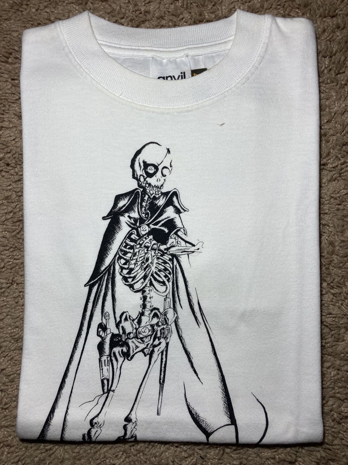 20471120 hyoma レザーシャツ Vintage Made In USA 20471120 Hyoma Design T-shirt - AliExpress