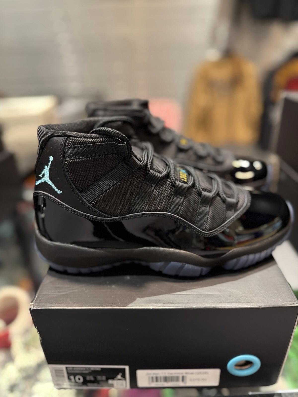 Jordan Brand Air Jordan Retro 11 Gamma Blue Size (10) 2025 CT8012-047 Size US 10 / EU 43 - 2 Thumbnail