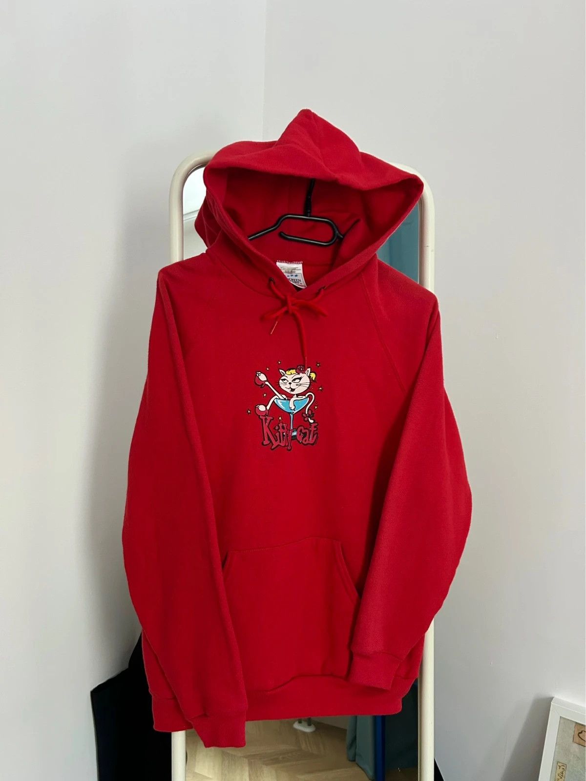 Vintage Vintage Hoodie Screen stars y2k Size US XS / EU 42 / 0 - 1 Thumbnail