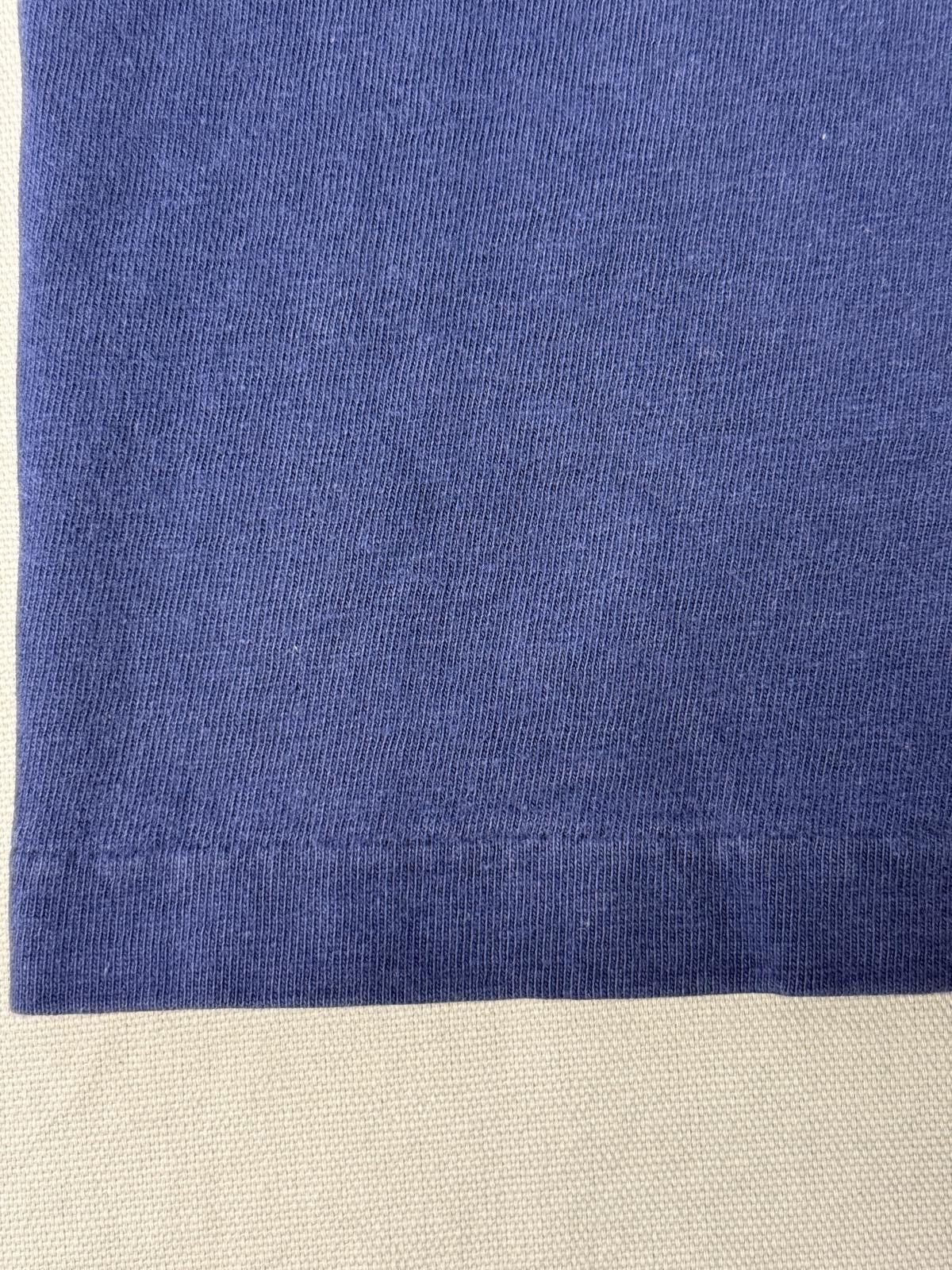 Hanes VTG Living Blues T-shirt University of Mississippi Tee - L Size US L / EU 52-54 / 3 - 8 Thumbnail