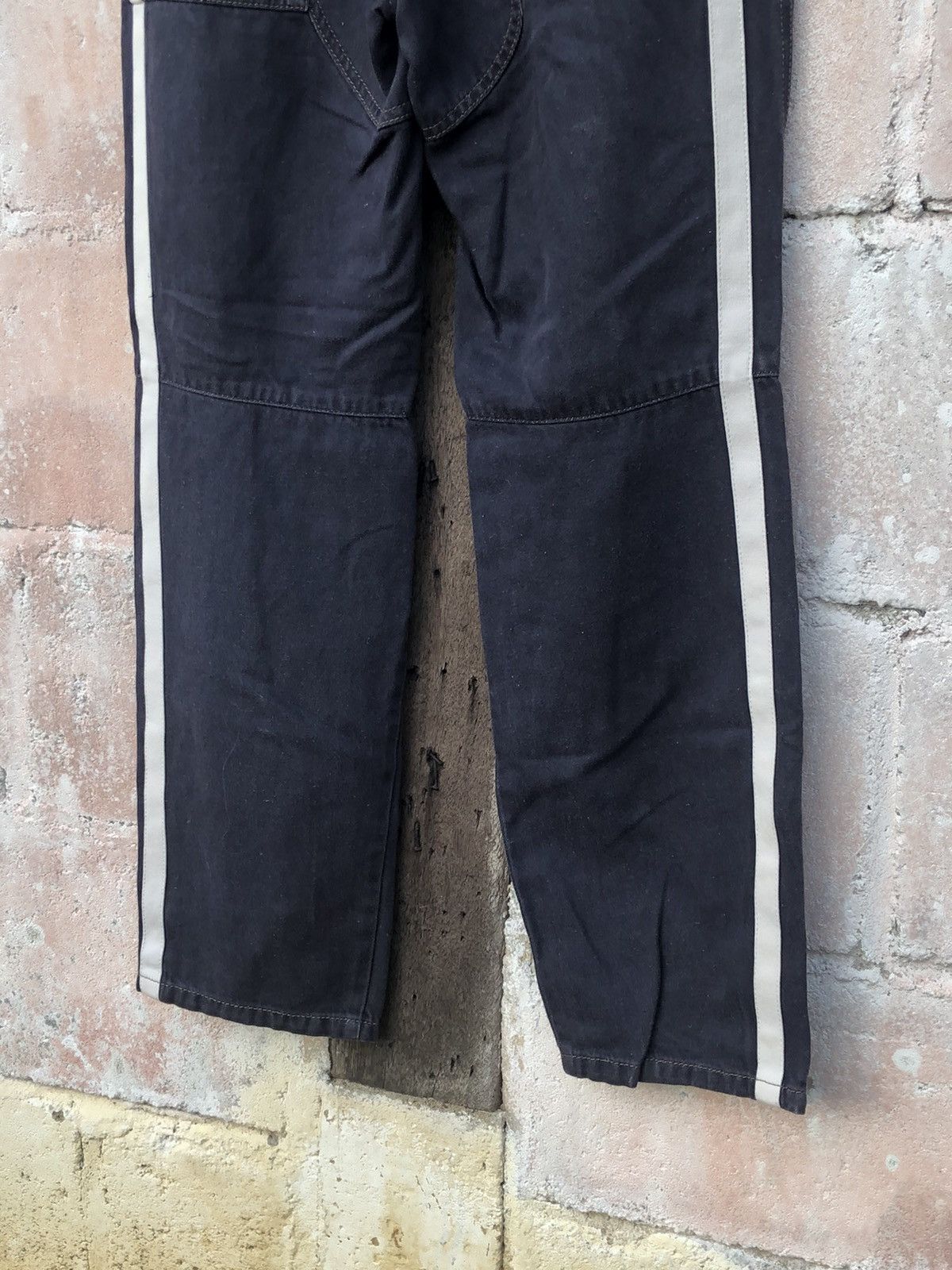 Armani Armani Jeans Double knee Lined Design Size US 33 - 8 Thumbnail