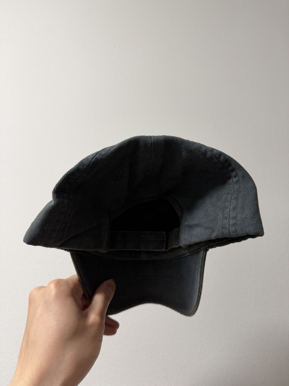 Balenciaga Balenciaga Classic Script Hat Size ONE SIZE - 2 Thumbnail