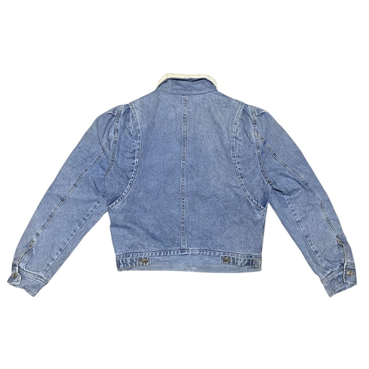 Isabel Marant Vintage Isabel Marant Denim Jacket Size M / US 6-8 / IT 42-44 - 2 Thumbnail