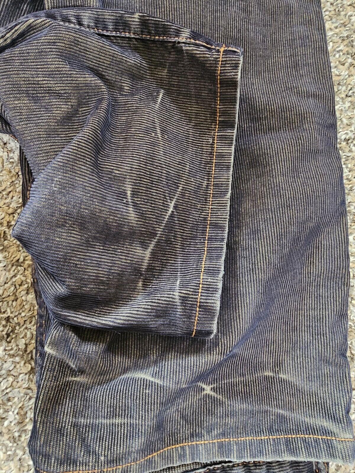 Mossimo Mossimo Denim Supply Logan Gray blue courduroy pants 30x32 Size US 30 / EU 46 - 9 Thumbnail