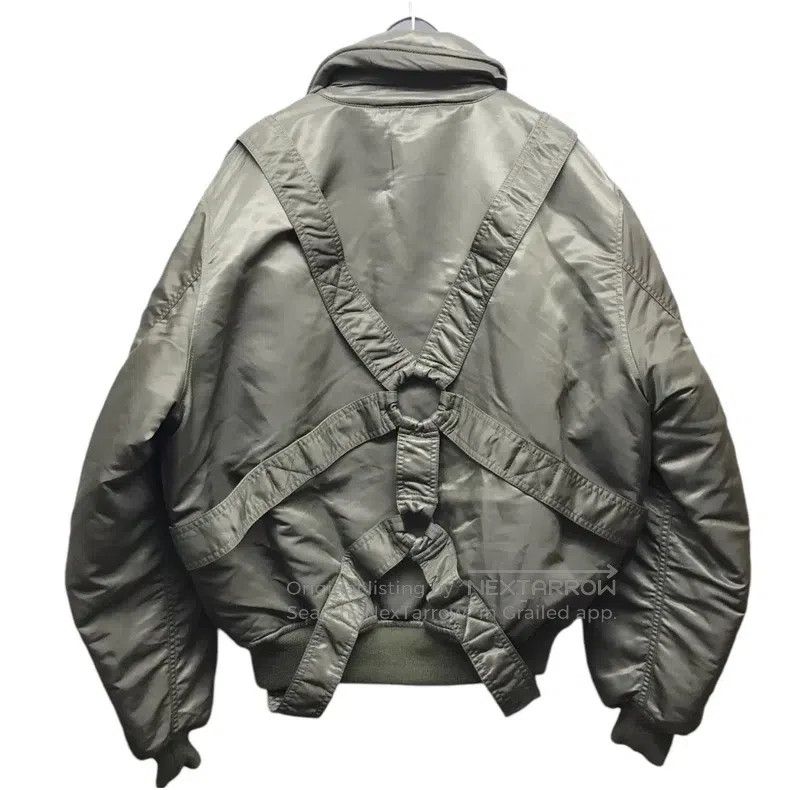 Vivienne Westwood vivienne westwood Binding Flight Jacket Size L / US 10 / IT 46 - 2 Thumbnail
