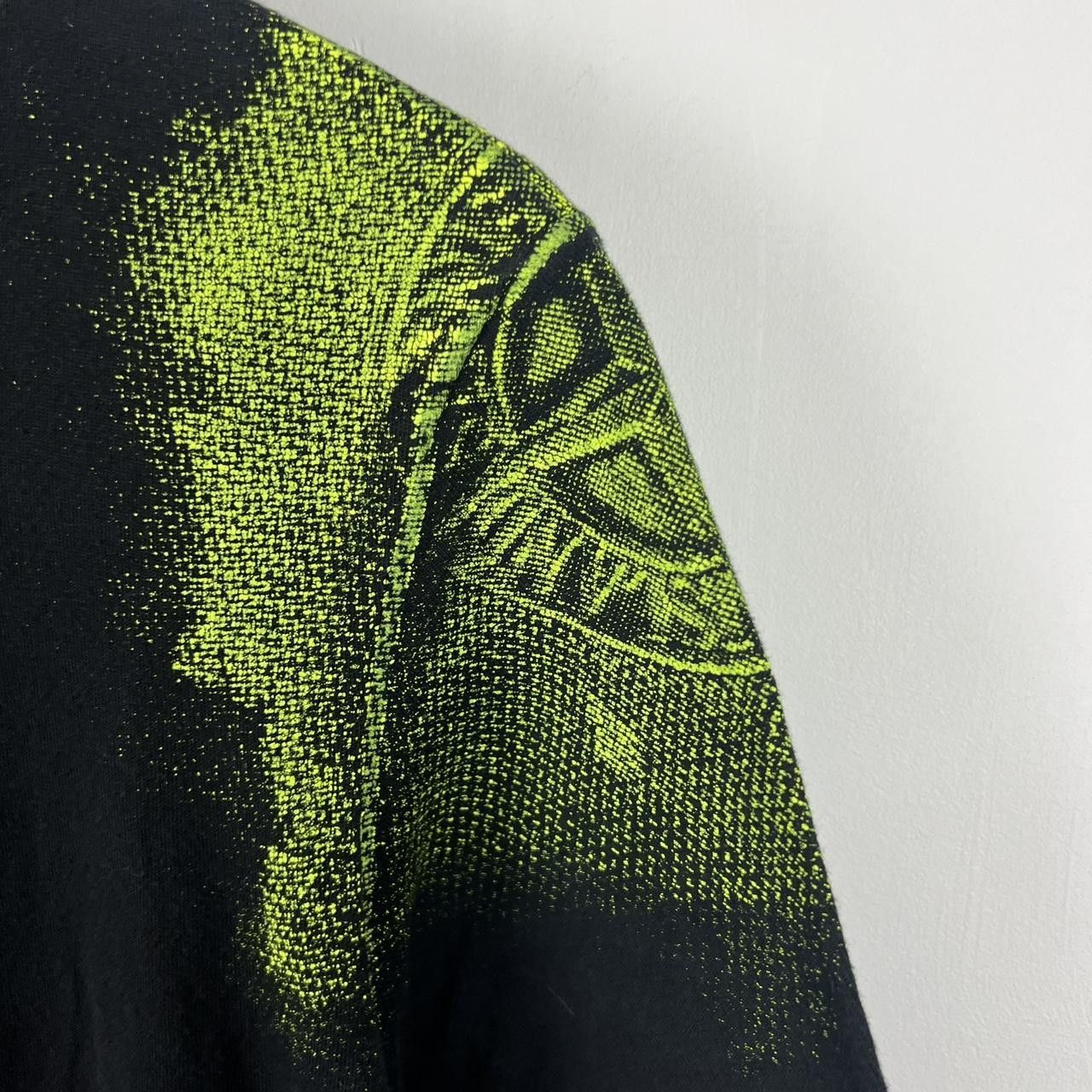 Stone Island 00s Stone Island T-shirt Size US M / EU 48-50 / 2 - 3 Thumbnail