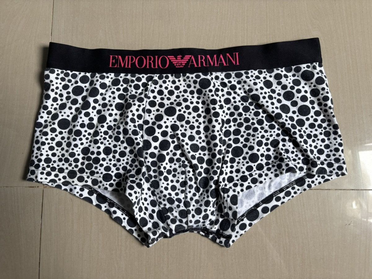 Emporio Armani 8 pack Boxer brief emperio armani Size US 33 - 1 Thumbnail
