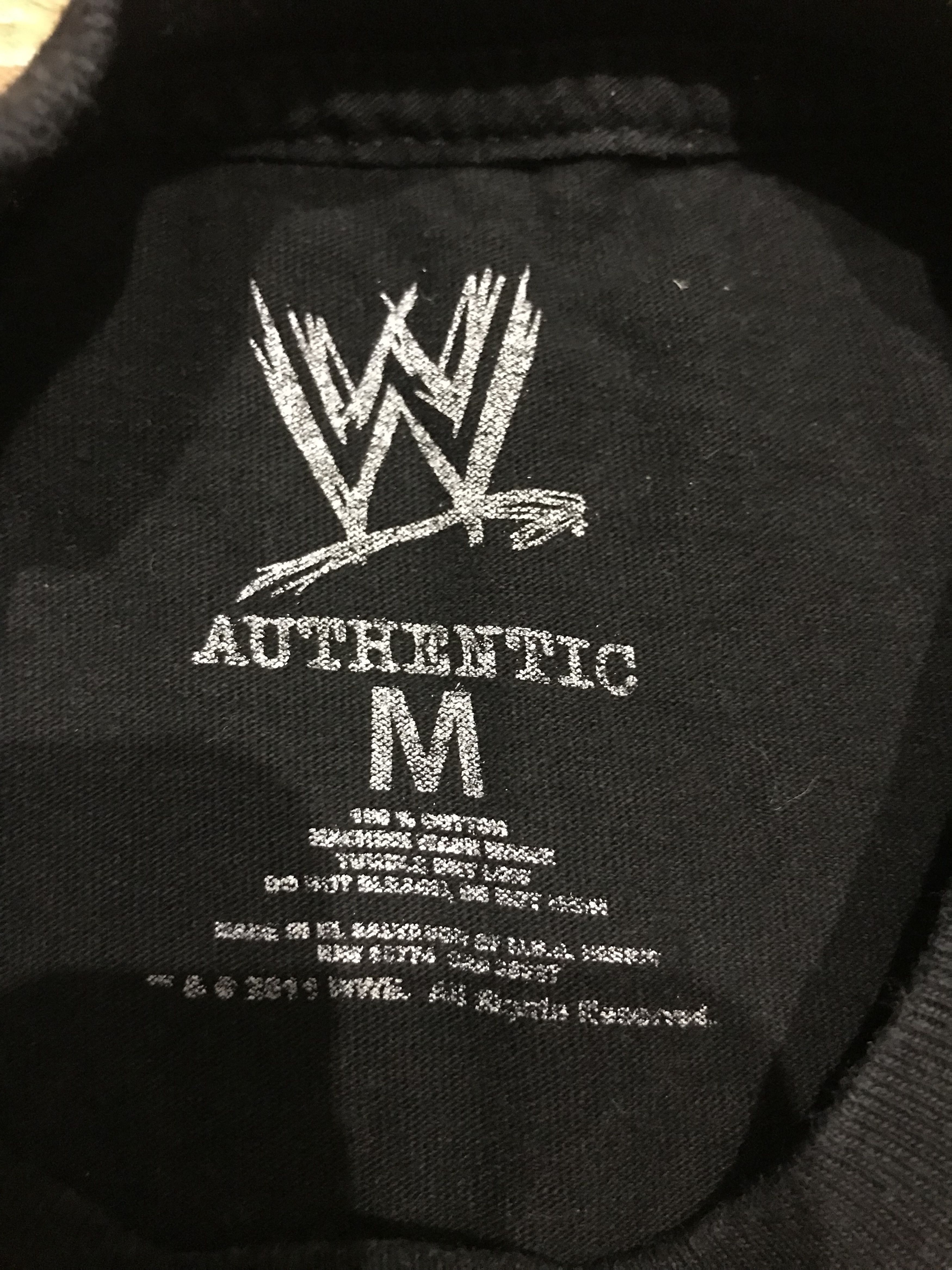 Vintage × WWE × WWF Vintage Cactus Jack shirt Mick Foley 2011 Size US M / EU 48-50 / 2 - 10 Thumbnail