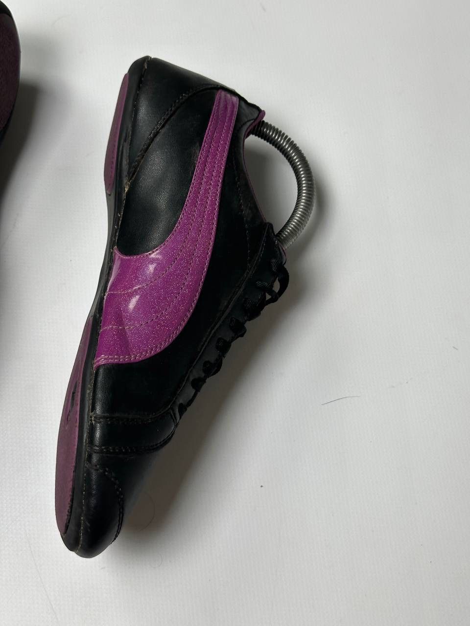 Puma Puma Vintage Speed Cat Shoes Leather Japanese Size US 8 / IT 38 - 5 Thumbnail