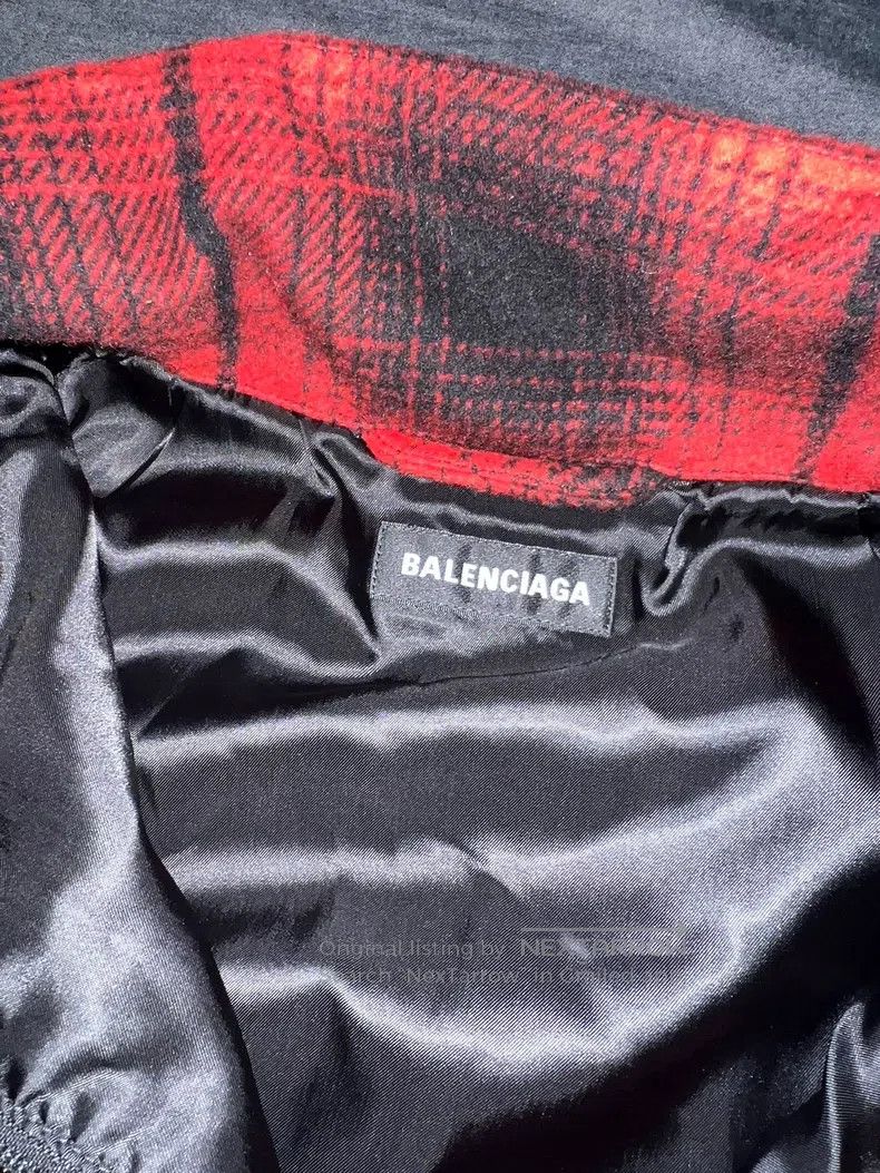 Balenciaga Balenciaga jacket Size US S / EU 44-46 / 1 - 4 Thumbnail