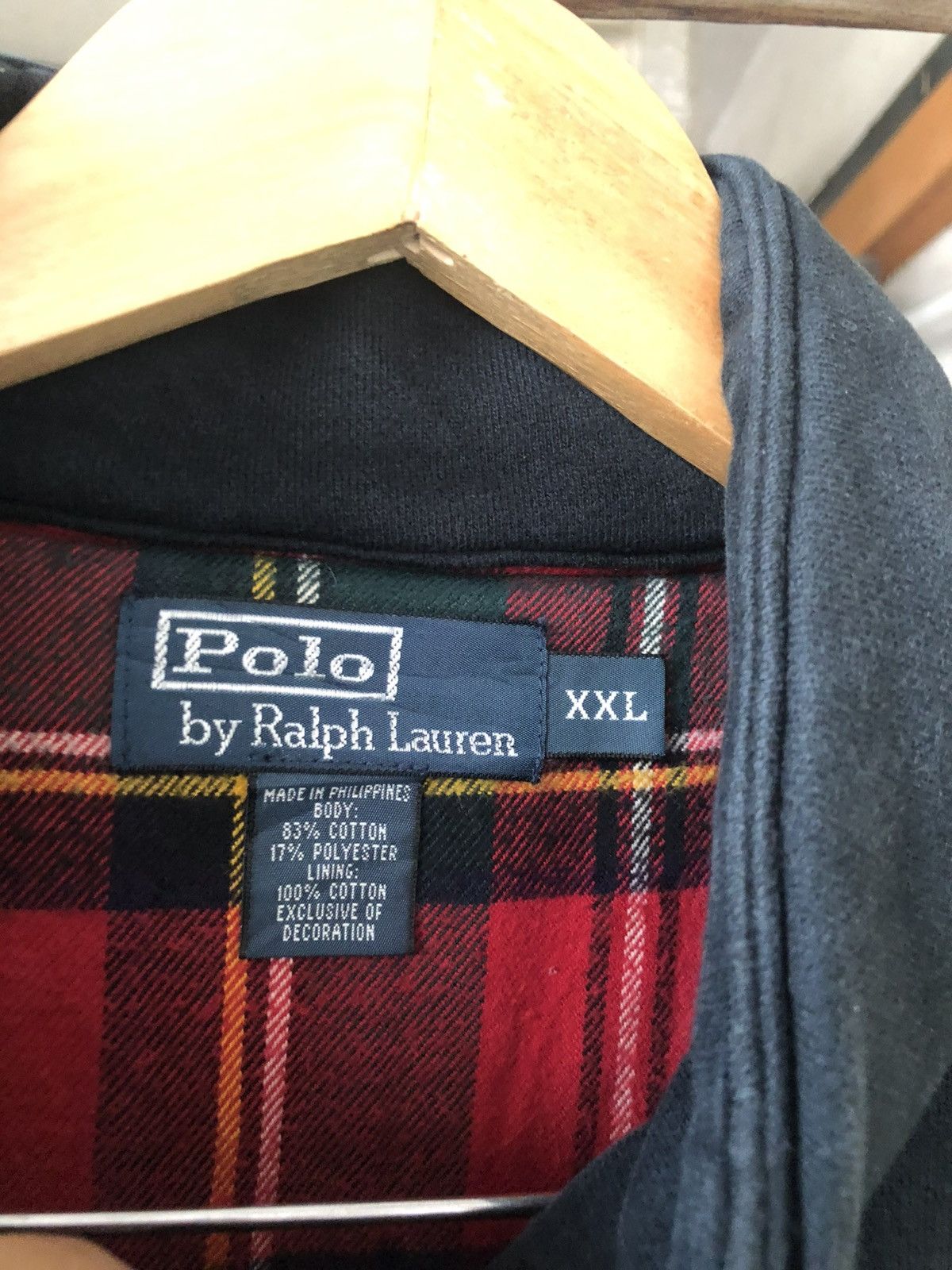 Polo Ralph Lauren Vintage Polo Ralph Lauren Faded Puffer Vest Jacket Size US XXL / EU 58 / 5 - 11 Thumbnail