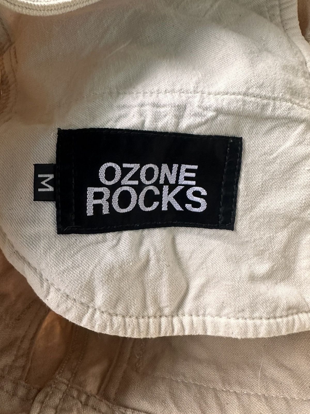 Japanese Brand Vintage Ozone Rocks Pants Size US 31 - 11 Thumbnail