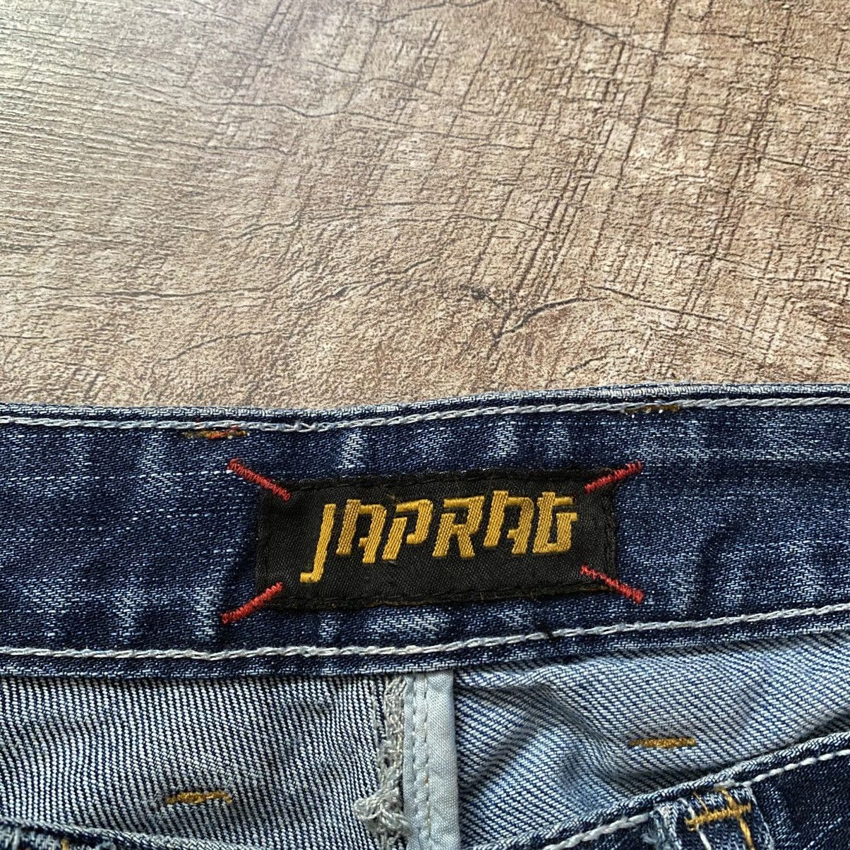 Japanese Brand × Vintage Jeans Japrat Size US 34 / EU 50 - 9 Thumbnail