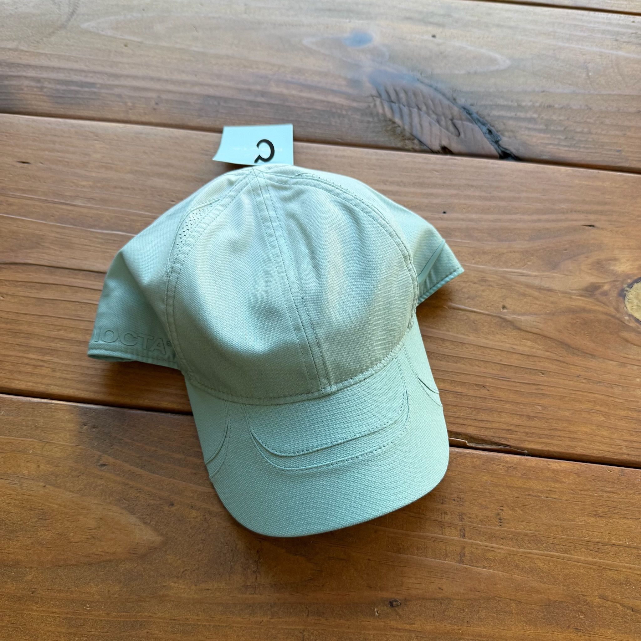 Unreleased* Nike Nocta Cardinal Club Cap - HQ3534-309