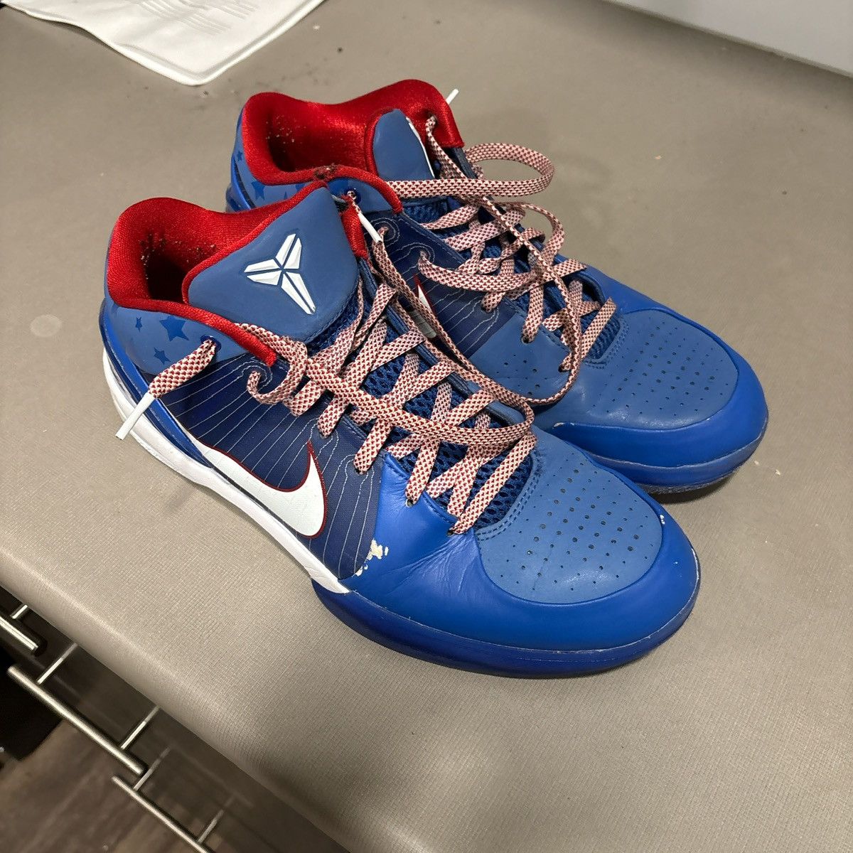 Nike Nike kobe 4 Protro Philly Size US 11 / EU 44 - 4 Thumbnail