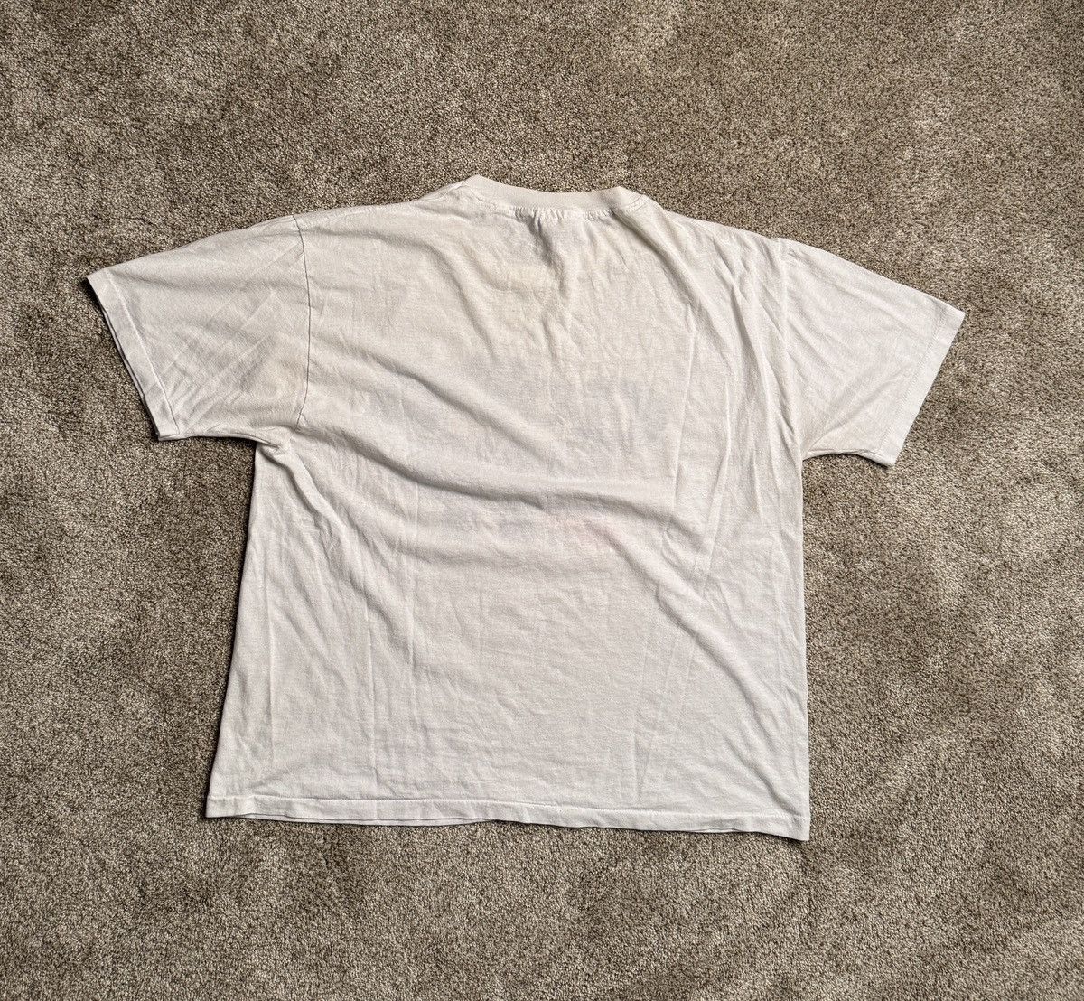 Hanes VINTAGE HANES MADE IN USA PEPSI GRAPHIC TEE Size US XL / EU 56 / 4 - 7 Thumbnail