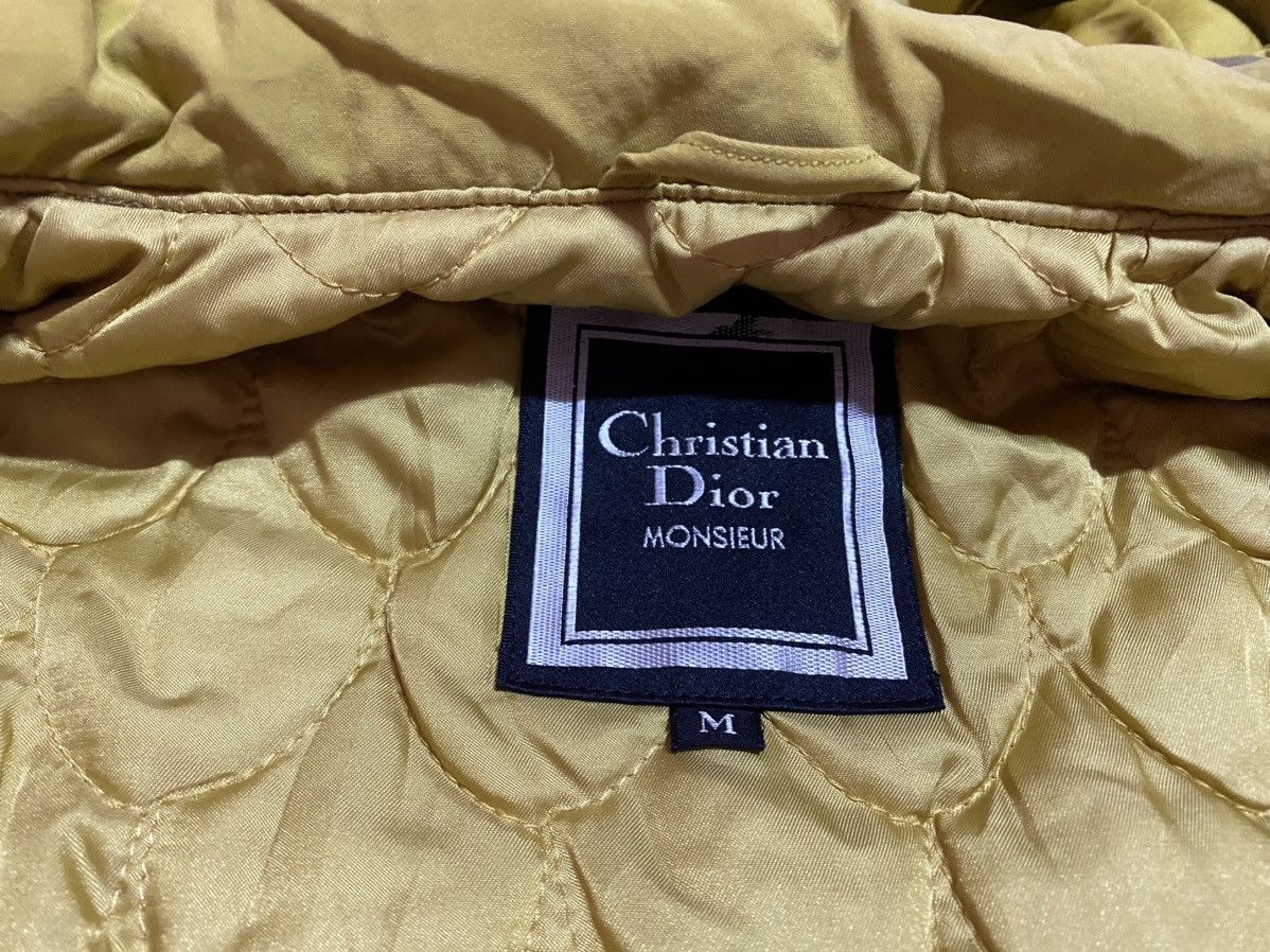 Christian Dior Monsieur Christian Dior Jacket Size US XL / EU 56 / 4 - 5 Thumbnail