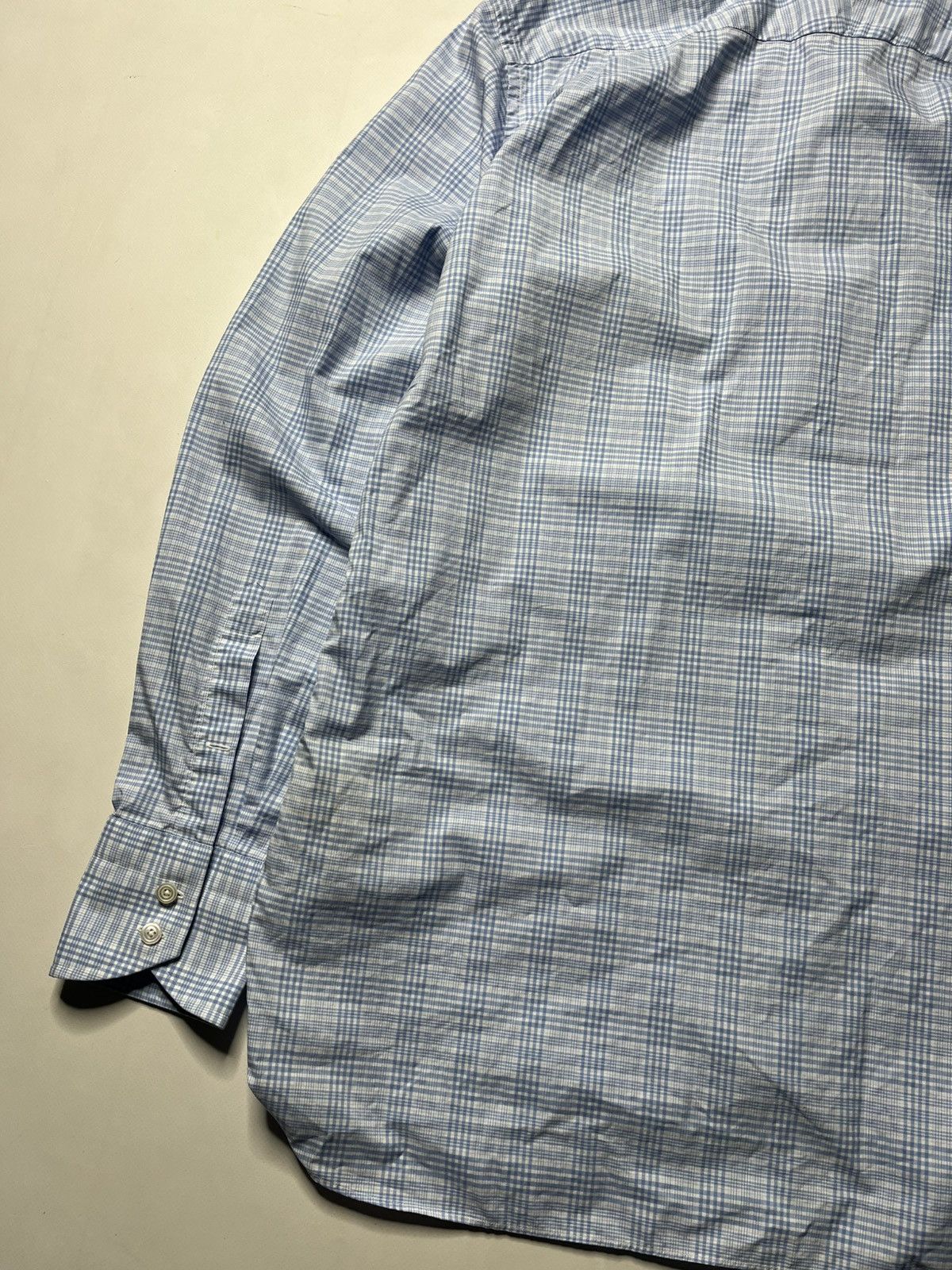 Tom Ford Tom Ford Blue shirts button up Size US L / EU 52-54 / 3 - 19 Thumbnail