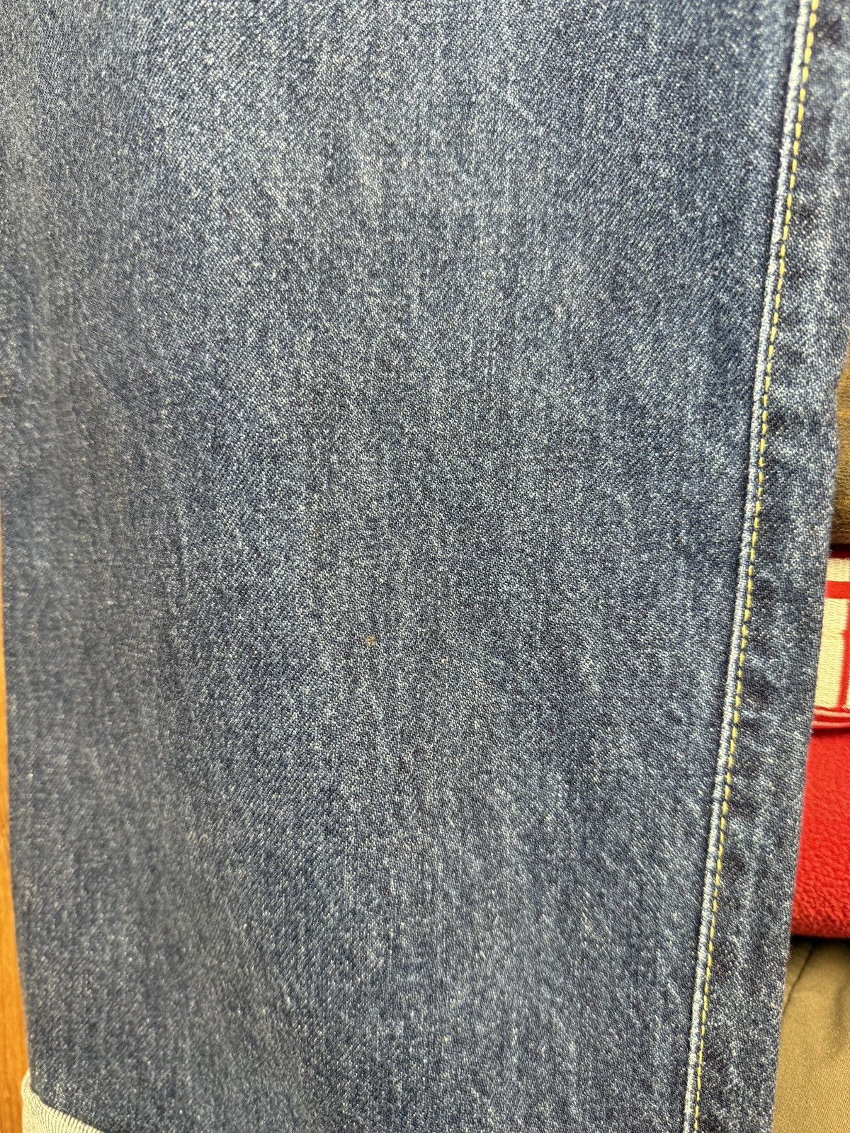 Diesel Vintage Diesel Denim Baggy Jeans Size US 36 / EU 52 - 12 Thumbnail