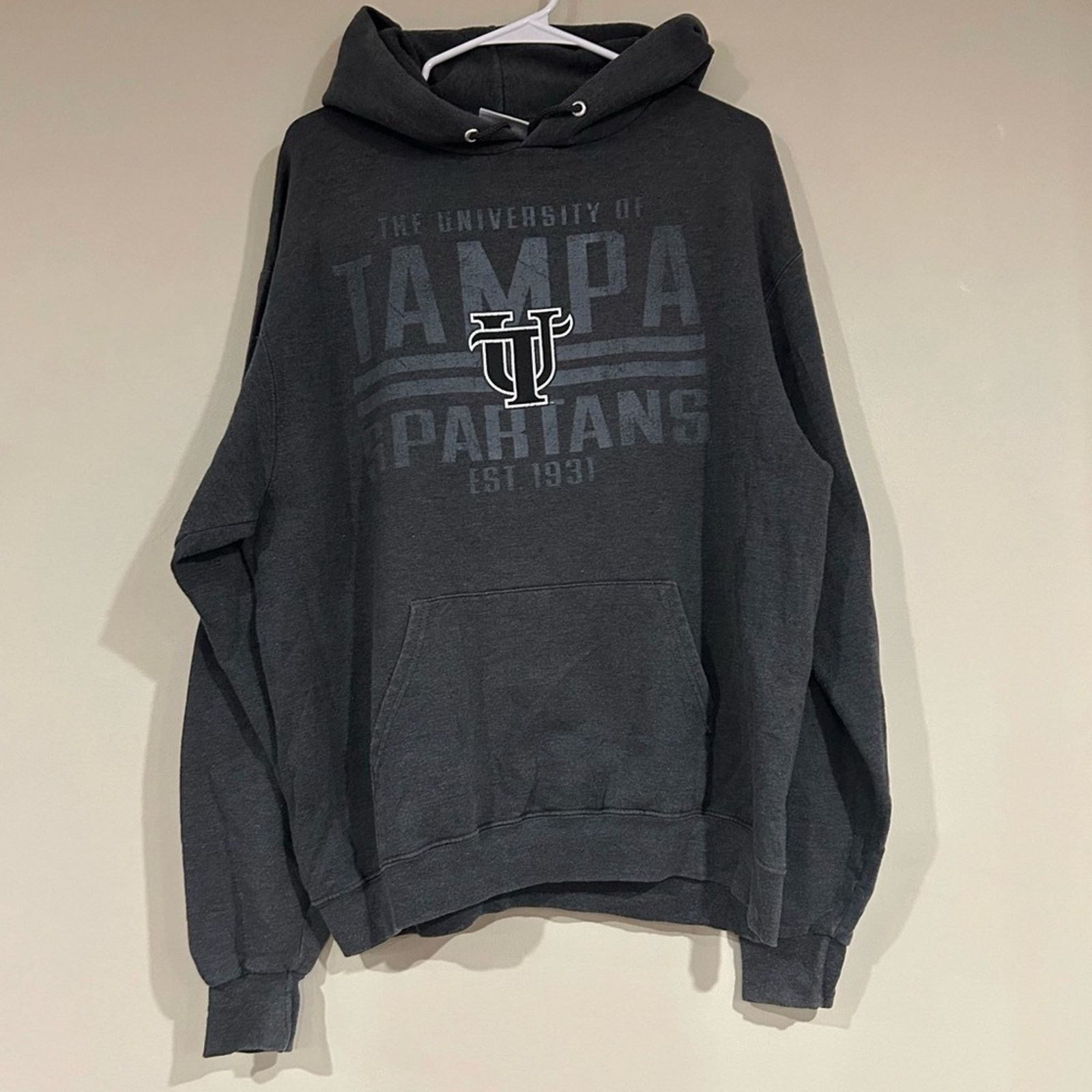Champion Champion University Of Tampa Spartans Hoodie Size US L / EU 52-54 / 3 - 1 Thumbnail