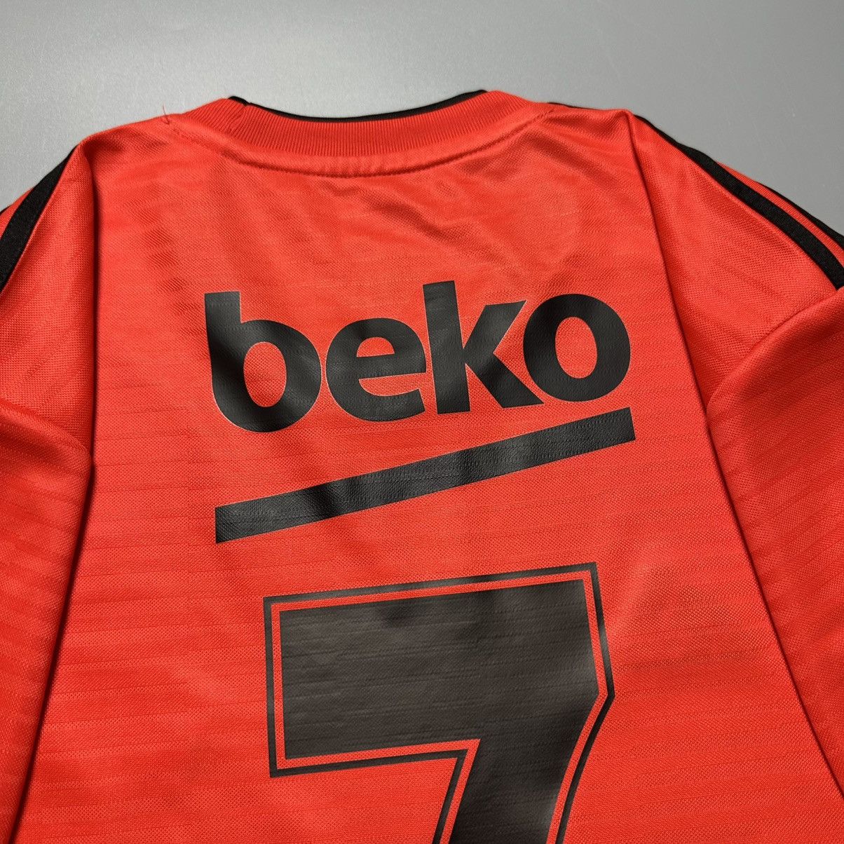 Vintage BESIKTAS JK ADIDAS 2018/2019 SOCCER THIRD JERSEY #7 QUARESMA Size US S / EU 44-46 / 1 - 12 Thumbnail