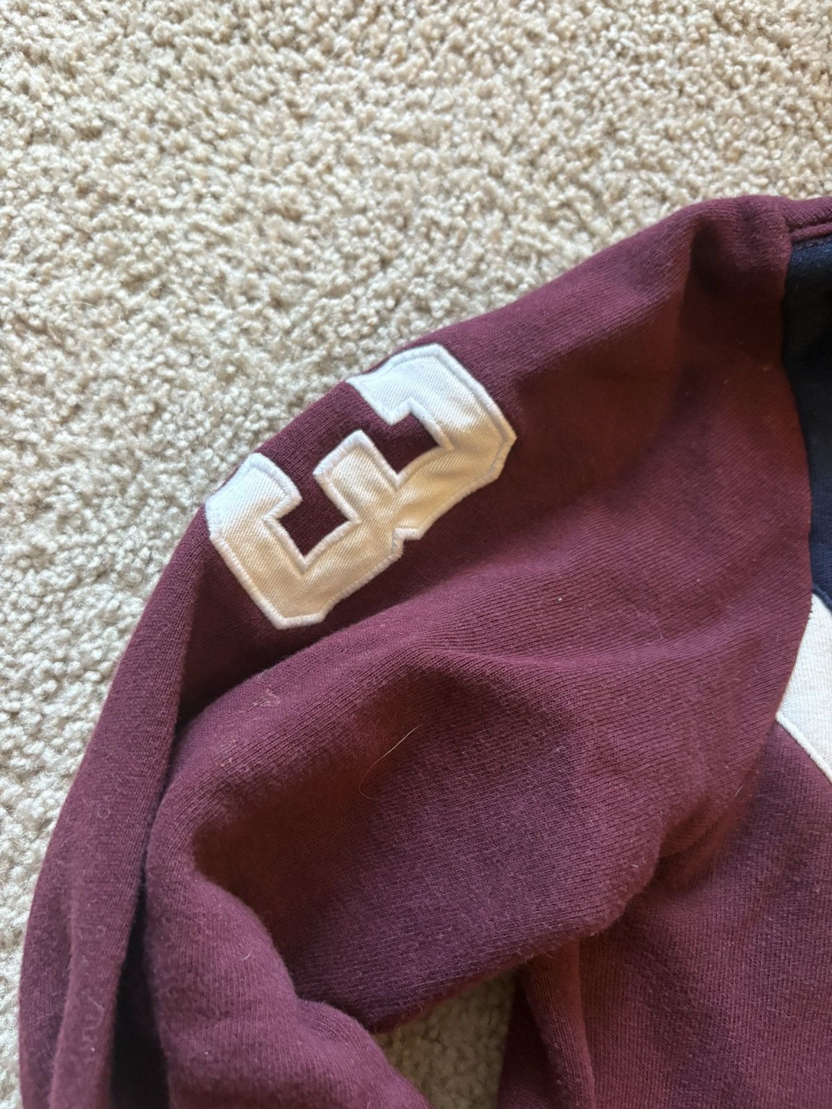Polo Ralph Lauren Y2K Polo Ralph Lauren Big Pony Hoodie Size US S / EU 44-46 / 1 - 4 Thumbnail
