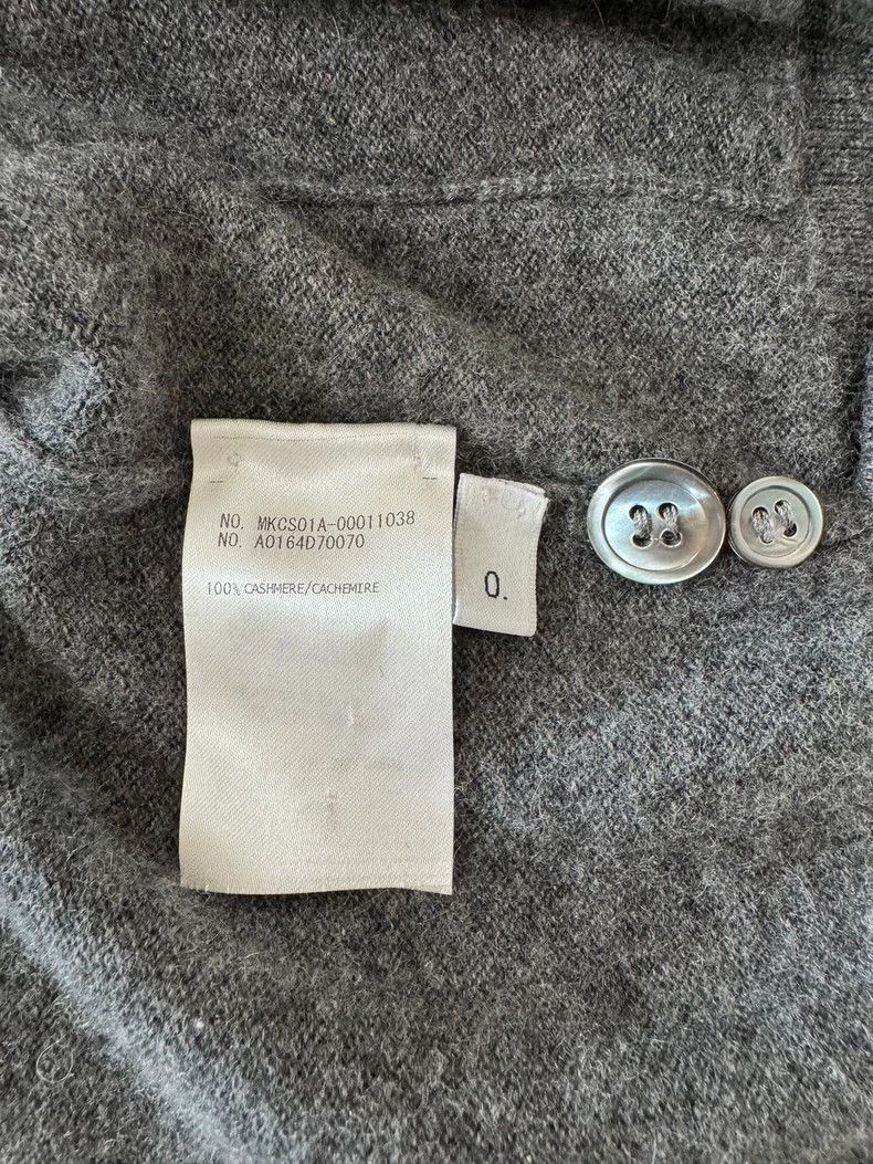 Thom Browne Thom browne Classic short cashmere sweater 2503-Nextarrow Size US XS / EU 42 / 0 - 5 Thumbnail