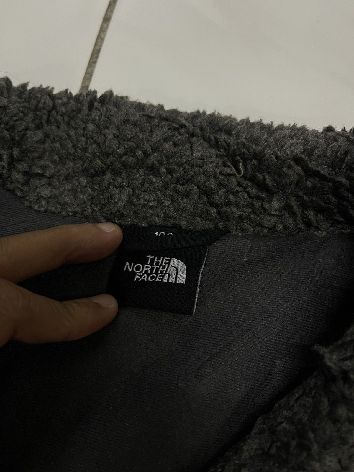 Beauty Beast × The North Face The North Face 50th Anniversary Denali Fleece Gray Black Size L / US 10 / IT 46 - 13 Thumbnail