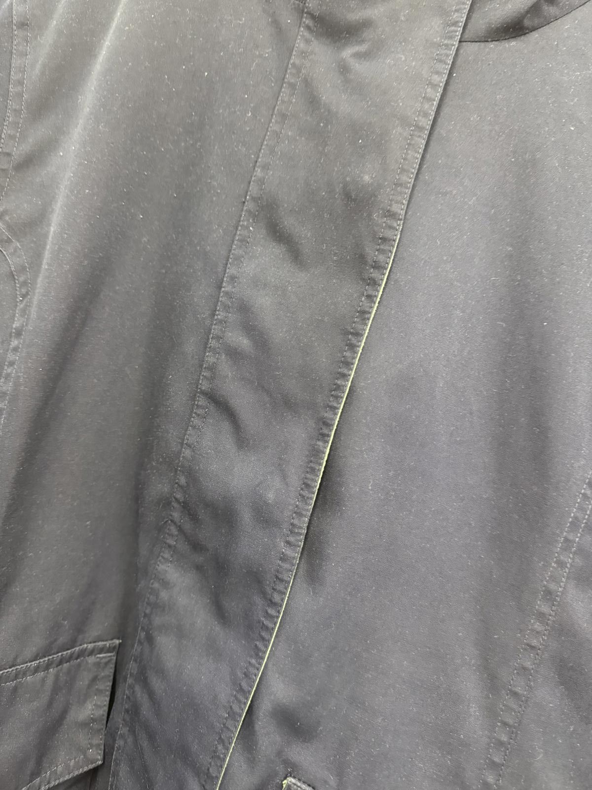 Other Joules Navy Hooded Jacket with Snap Button Details Size US L / EU 52-54 / 3 - 2 Thumbnail