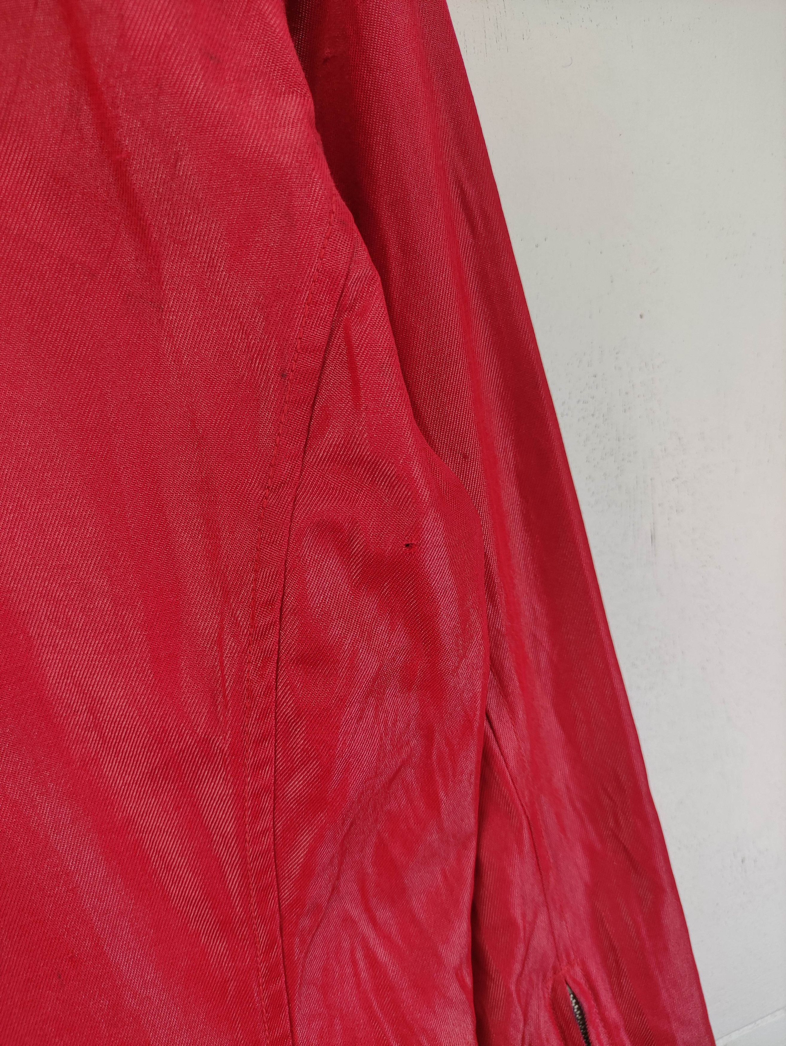 Tornado Mart Vintage Tornado Mart Jacket Zipper Size US S / EU 44-46 / 1 - 14 Thumbnail