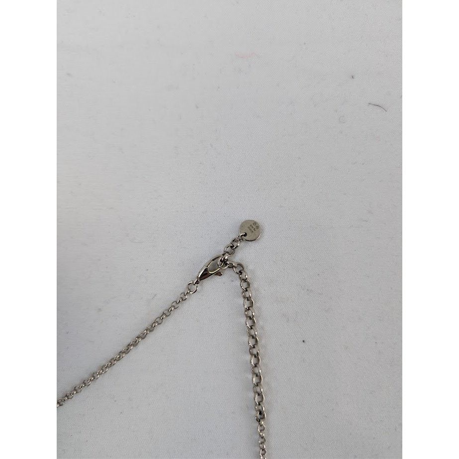 Gucci o1rshd1 Size: OS / Blind For Love Necklace in Silver Size ONE SIZE - 7 Thumbnail