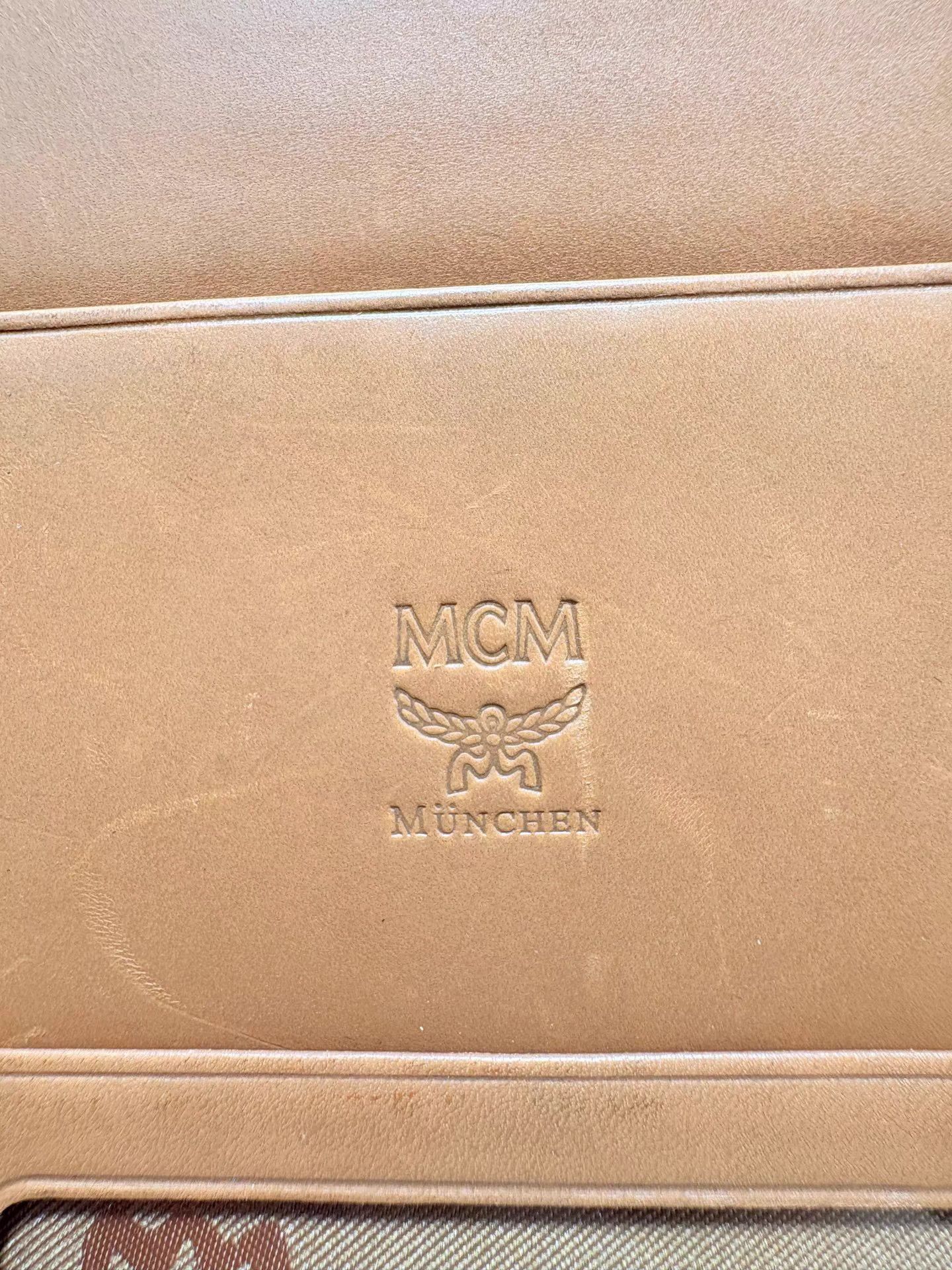 MCM MCM Long Wallet Size ONE SIZE - 6 Thumbnail